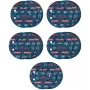 Šlifavimo diskas Bosch Ø125 mm, modelis 2608902429, 1 vnt.
