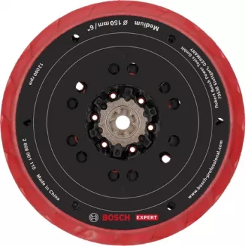 Bosch 2 608 001 115 šlifavimo diskas 1 vnt. 150 mm vidutinis grūdėtumas