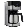 MEDION MD 18458 Pusiautomatinis lašinis kavos aparatas 1,2 L