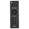 MEDION LIFE P85003 Namų garso mikro sistema 30 W Juoda, Sidabrinė
