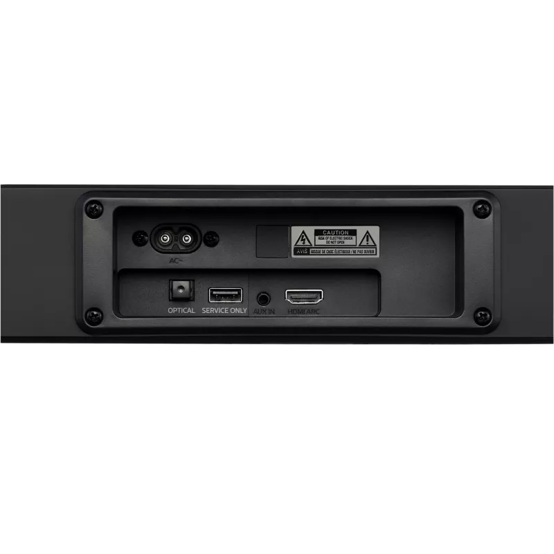MEDION LIFE P61155 Juoda 60 W garso juosta