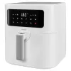 Karšto oro gruzdintuvė MEDION LIFE E40 XL Single 5.2 L balta