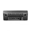 Internetinis radijas MEDION LIFE P85333 — DAB+ / FM, 12 W RMS, 2,8 colio TFT, Wi‑Fi 802.11a/b/g, 3,5 mm lizdas, pilka spalva