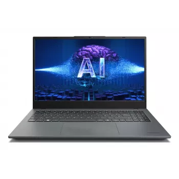 Nešiojamas kompiuteris MEDION E15443 Intel Core Ultra 5 125H 39.6 cm (15.6 colio) Full HD 16 GB DDR5-SDRAM 512 GB SSD Windows 11 Home Pilka