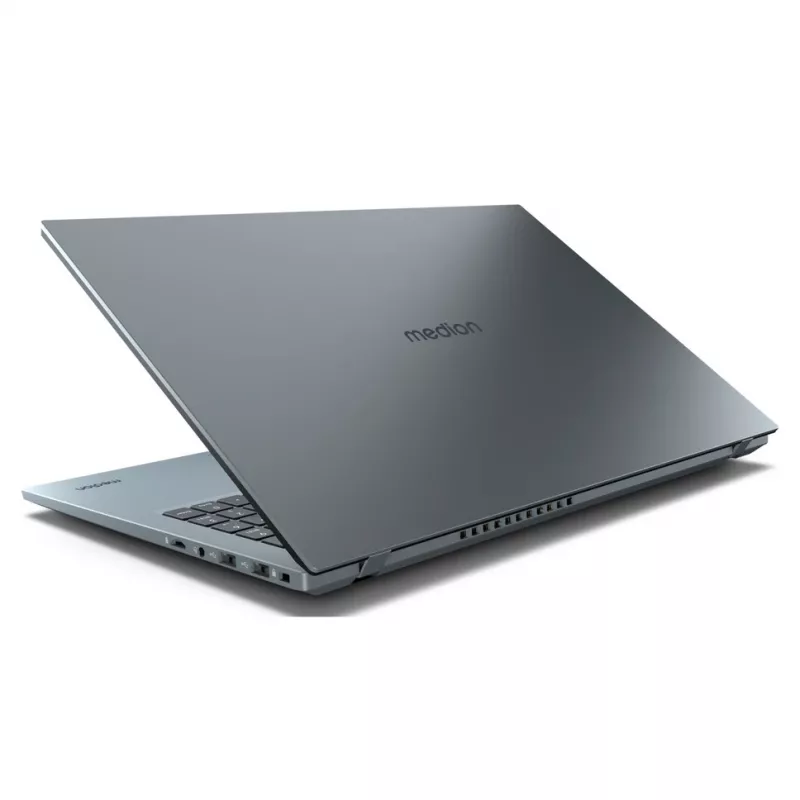Nešiojamas kompiuteris MEDION E15443 Intel Core Ultra 5 125H 39.6 cm (15.6 colio) Full HD 16 GB DDR5-SDRAM 512 GB SSD Windows 11 Home Pilka