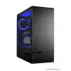 Stalinis kompiuteris ERAZER Enforcer X10 Intel Core i7-14700KF / 32 GB DDR5 / 1 TB SSD / NVIDIA GeForce RTX 4070 Ti Super / Windows 11 Home / Juodas