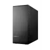 Stalinis kompiuteris ERAZER Enforcer X10 Intel Core i7-14700KF / 32 GB DDR5 / 1 TB SSD / NVIDIA GeForce RTX 4070 Ti Super / Windows 11 Home / Juodas