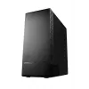 Stalinis kompiuteris ERAZER Enforcer X10 Intel Core i7-14700KF / 32 GB DDR5 / 1 TB SSD / NVIDIA GeForce RTX 4070 Ti Super / Windows 11 Home / Juodas
