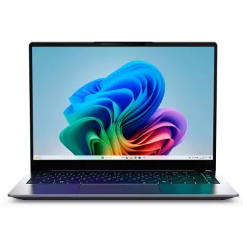 MEDION SPRCHRGD 14 S1 Elite nešiojamas kompiuteris 35,6 cm (14 colių) WQXGA+ 16 GB LPDDR5x-SDRAM 512 GB SSD Wi-Fi 7 (802.11be) Windows 11 Home Juoda