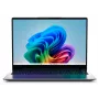 MEDION SPRCHRGD 14 S1 Elite nešiojamas kompiuteris 35,6 cm (14 colių) WQXGA+ 16 GB LPDDR5x-SDRAM 512 GB SSD Wi-Fi 7 (802.11be) Windows 11 Home Juoda