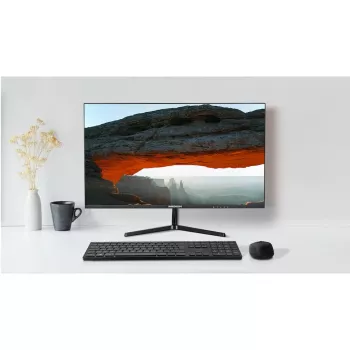 Monitorius MEDION P52726 68.6 cm (27 inch) Full HD LCD juodas