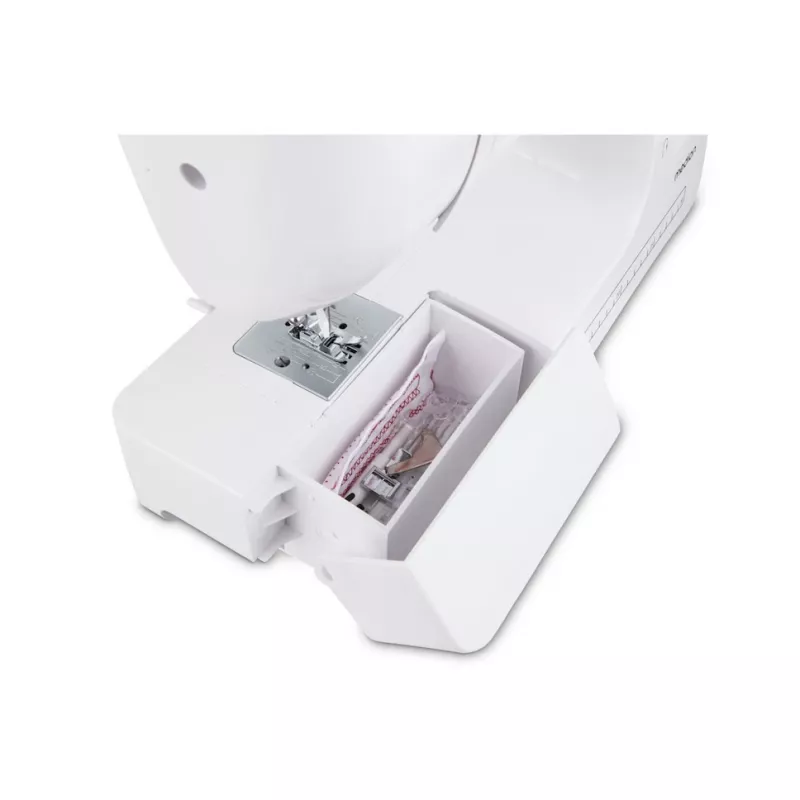 Siuvimo mašina MEDION LIFE SM60 elektrinė 60 W 3 ritelės balta