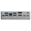 MEDION S06 MD35315 Mini PC Intel® Core™ i3-1315U 8 GB DDR4 512 GB SSD Sidabrinis