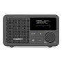 MEDION LIFE S66822 Nešiojamas DAB+ / FM radijas, pilka