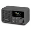 MEDION LIFE S66822 Nešiojamas DAB+ / FM radijas, pilka