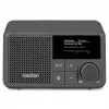 MEDION LIFE S66822 Nešiojamas DAB+ / FM radijas, pilka