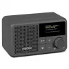 MEDION LIFE S66822 Nešiojamas DAB+ / FM radijas, pilka