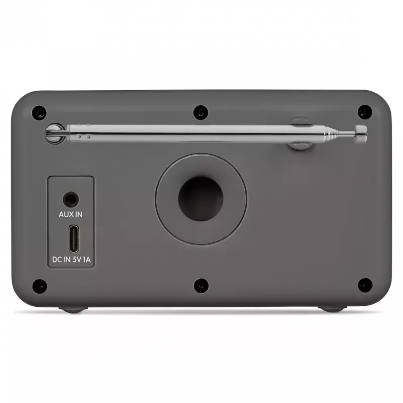 MEDION LIFE S66822 Nešiojamas DAB+ / FM radijas, pilka