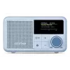 MEDION LIFE S66822 Nešiojamas skaitmeninis radijas DAB+ / FM, Aqua