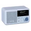 MEDION LIFE S66822 Nešiojamas skaitmeninis radijas DAB+ / FM, Aqua