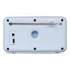 MEDION LIFE S66822 Nešiojamas skaitmeninis radijas DAB+ / FM, Aqua