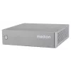MEDION S06e MD35340 EU Mini kompiuteris Sidabrinis N100