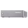 MEDION S06e MD35340 EU Mini kompiuteris Sidabrinis N100
