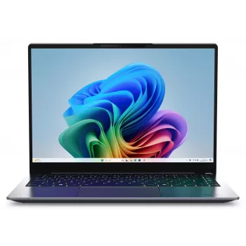 Nešiojamas kompiuteris MEDION SPRCHRGD 14 S1 Elite MD62637 Snapdragon X1E-78-100 35,6 cm (14 colių) WQXGA+ 16 GB LPDDR5-SDRAM 512 GB SSD Wi-Fi 6E (802.11ax) Windows 11 Home pilka
