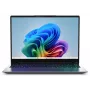 Nešiojamas kompiuteris MEDION SPRCHRGD 14 S1 Elite MD62637 Snapdragon X1E-78-100 35,6 cm (14 colių) WQXGA+ 16 GB LPDDR5-SDRAM 512 GB SSD Wi-Fi 6E (802.11ax) Windows 11 Home pilka