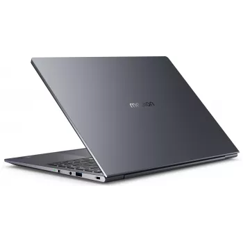 Nešiojamas kompiuteris MEDION SPRCHRGD 14 S1 Elite MD62637 Snapdragon X1E-78-100 35,6 cm (14 colių) WQXGA+ 16 GB LPDDR5-SDRAM 512 GB SSD Wi-Fi 6E (802.11ax) Windows 11 Home pilka