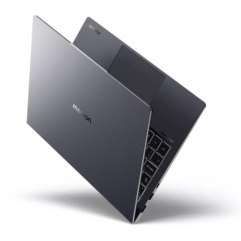 Nešiojamas kompiuteris MEDION SPRCHRGD 14 S1 Elite MD62637 Snapdragon X1E-78-100 35,6 cm (14 colių) WQXGA+ 16 GB LPDDR5-SDRAM 512 GB SSD Wi-Fi 6E (802.11ax) Windows 11 Home pilka