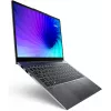 Nešiojamas kompiuteris MEDION SPRCHRGD 14 S1 Elite MD62637 Snapdragon X1E-78-100 35,6 cm (14 colių) WQXGA+ 16 GB LPDDR5-SDRAM 512 GB SSD Wi-Fi 6E (802.11ax) Windows 11 Home pilka