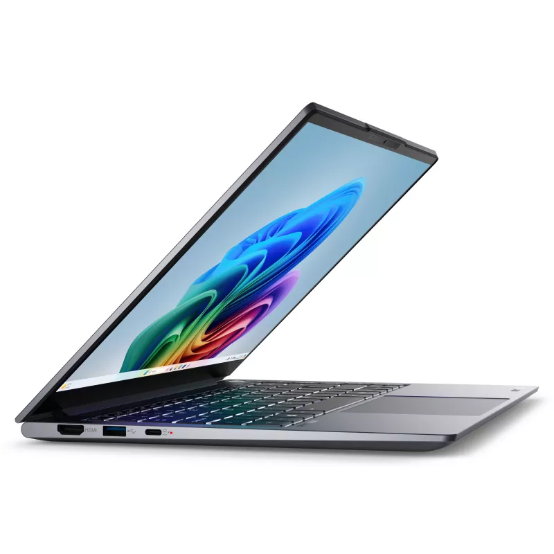 Nešiojamas kompiuteris MEDION SPRCHRGD 14 S1 Elite MD62637 Snapdragon X1E-78-100 35,6 cm (14 colių) WQXGA+ 16 GB LPDDR5-SDRAM 512 GB SSD Wi-Fi 6E (802.11ax) Windows 11 Home pilka