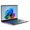 Nešiojamas kompiuteris MEDION SPRCHRGD 14 S1 Elite MD62637 Snapdragon X1E-78-100 35,6 cm (14 colių) WQXGA+ 16 GB LPDDR5-SDRAM 512 GB SSD Wi-Fi 6E (802.11ax) Windows 11 Home pilka