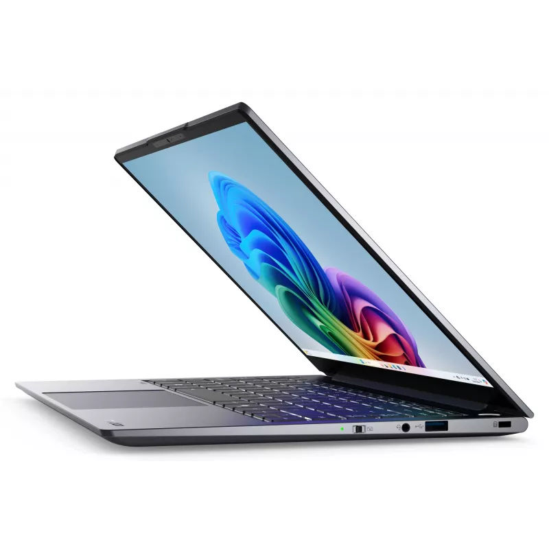 Nešiojamas kompiuteris MEDION SPRCHRGD 14 S1 Elite MD62637 Snapdragon X1E-78-100 35,6 cm (14 colių) WQXGA+ 16 GB LPDDR5-SDRAM 512 GB SSD Wi-Fi 6E (802.11ax) Windows 11 Home pilka