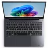 Nešiojamas kompiuteris MEDION SPRCHRGD 14 S1 Elite MD62637 Snapdragon X1E-78-100 35,6 cm (14 colių) WQXGA+ 16 GB LPDDR5-SDRAM 512 GB SSD Wi-Fi 6E (802.11ax) Windows 11 Home pilka