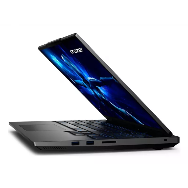 Nešiojamas kompiuteris Erazer Beast 16 X1 16 colių Intel Core Ultra 9 275HX 32GB 2TB NVIDIA RTX 5090 Windows 11