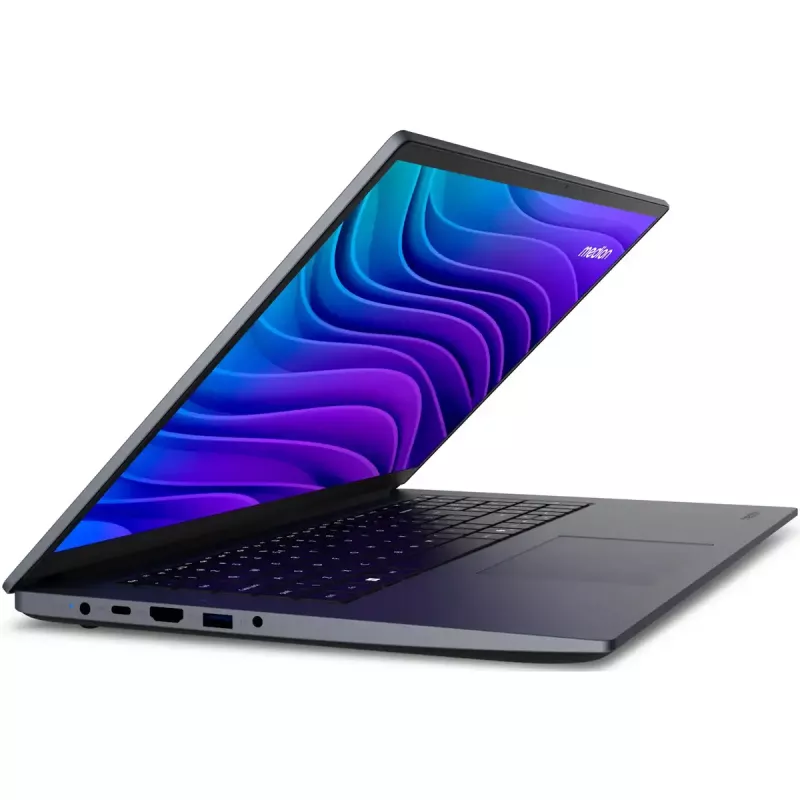 Nešiojamas kompiuteris MEDION Avantum 17 E1e Intel Core 5 N100 43,9 cm (17,3 colio) Full HD 4 GB DDR4-SDRAM 128 GB SSD Wi-Fi 5 (802.11ac) Windows 11 Home Juodas