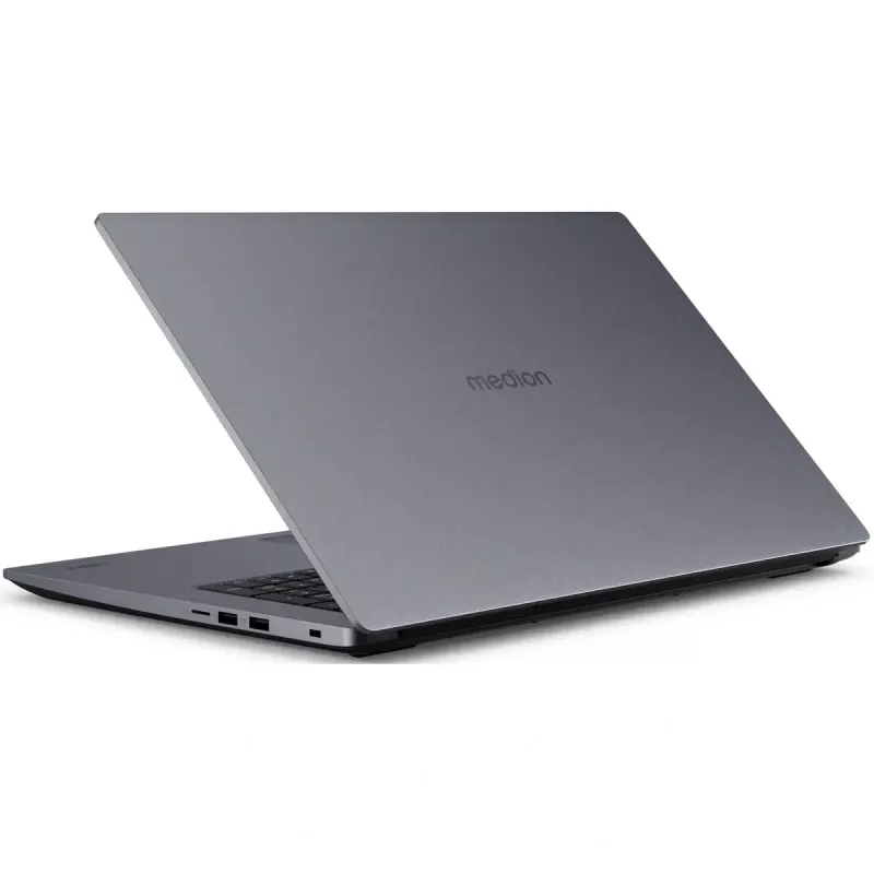 Nešiojamas kompiuteris MEDION Avantum 17 E1e Intel Core 5 N100 43,9 cm (17,3 colio) Full HD 4 GB DDR4-SDRAM 128 GB SSD Wi-Fi 5 (802.11ac) Windows 11 Home Juodas