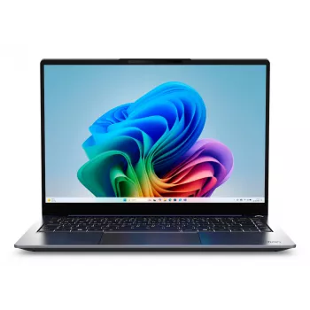 Nešiojamas kompiuteris MEDION SPRCHRGD 14 S2 Copilot+ Intel Core Ultra 5 228V 35,6 cm (14 colių) WQXGA+ 32 GB LPDDR5x-SDRAM 512 GB SSD Wi-Fi 7 Windows 11 Home Juodas