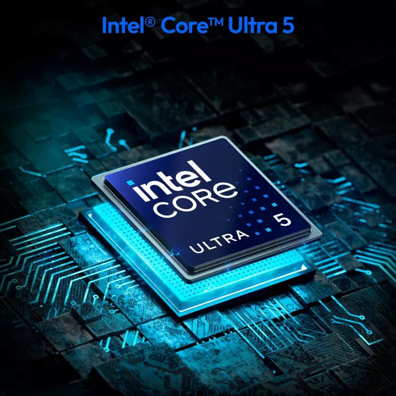 Nešiojamas kompiuteris MEDION SPRCHRGD 14 S2 Copilot+ Intel Core Ultra 5 228V 35,6 cm (14 colių) WQXGA+ 32 GB LPDDR5x-SDRAM 512 GB SSD Wi-Fi 7 Windows 11 Home Juodas