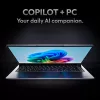 Nešiojamas kompiuteris MEDION SPRCHRGD 14 S2 Copilot+ Intel Core Ultra 5 228V 35,6 cm (14 colių) WQXGA+ 32 GB LPDDR5x-SDRAM 512 GB SSD Wi-Fi 7 Windows 11 Home Juodas