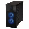 Kompiuteris MEDION ERAZER Hunter X35 AMD Ryzen™ 7 9800X3D 32 GB 2 TB SSD NVIDIA GeForce RTX 5080 Windows 11 Home juodas