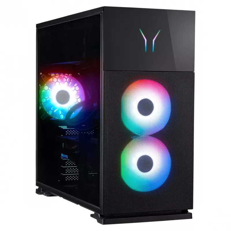 Kompiuteris MEDION ERAZER Hunter X35 AMD Ryzen™ 7 9800X3D 32 GB 2 TB SSD NVIDIA GeForce RTX 5080 Windows 11 Home juodas