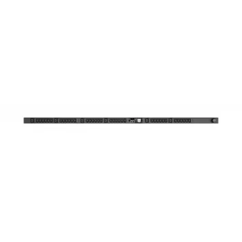 Vertiv Geist VP4G20AE nuotolinio valdymo maitinimo skirstytuvas (PDU) 42 AC lizdai 0U juodas
