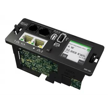 Vertiv Geist VP4G20AE nuotolinio valdymo maitinimo skirstytuvas (PDU) 42 AC lizdai 0U juodas