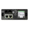 Vertiv Geist VP4G20AE nuotolinio valdymo maitinimo skirstytuvas (PDU) 42 AC lizdai 0U juodas