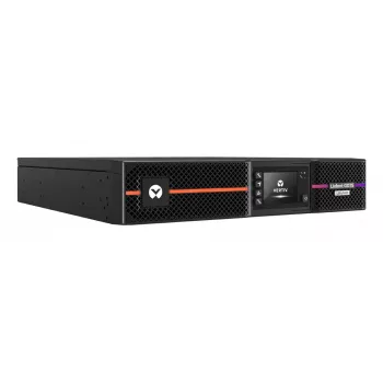 Nepertraukiamo maitinimo šaltinis Vertiv Liebert GXT5 1000VA stelažinis/bokštinis ličio jonų su 5 metų garantija