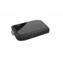 Fujitsu S26391-F6099-L404 USB 3.2 Gen 1 Type-C centrinė stotelė (hub) 4 prievadai juoda