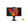 Fujitsu Displays P2410 TS CAM, 60.5 cm (23.8 colio), 1920 x 1080 pikselių, Full HD, LED, 5 ms, juoda